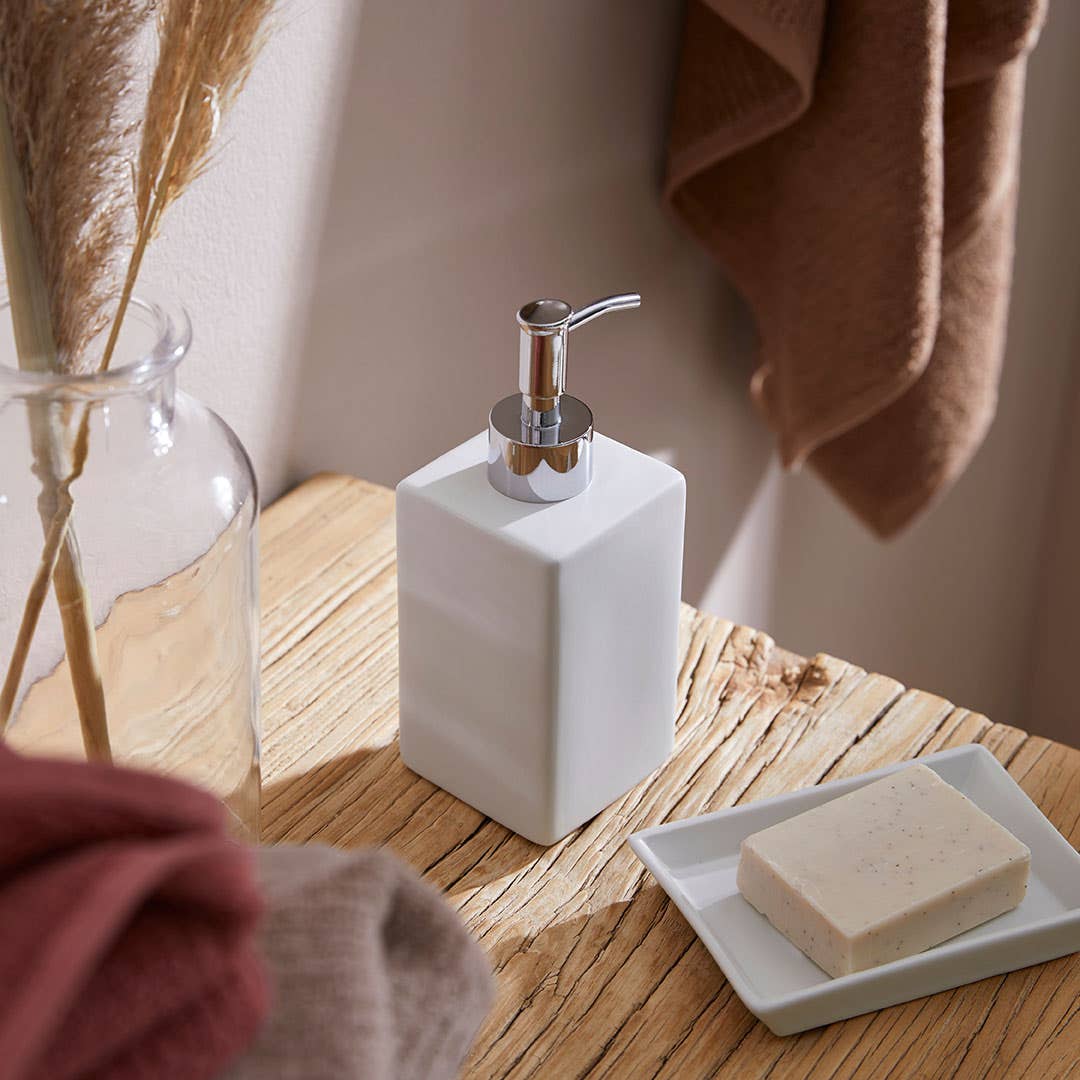 Dolomite Soap dispenser - Bed Bath N' Table