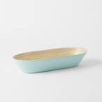 Bamboo Dining - Light Blue