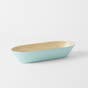 Bamboo Dining - Light Blue