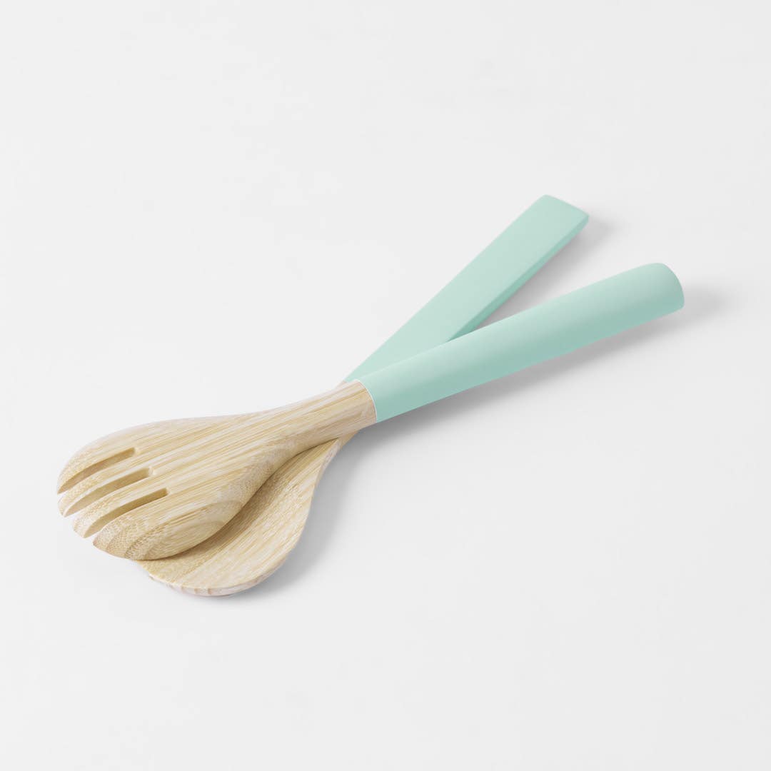 Bamboo Dining - Light Blue