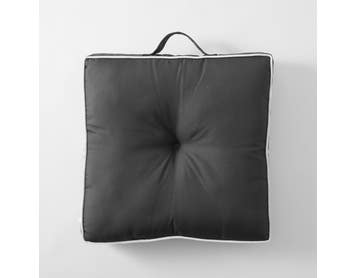 G_Panama CH_Cushions_Graphite/ White