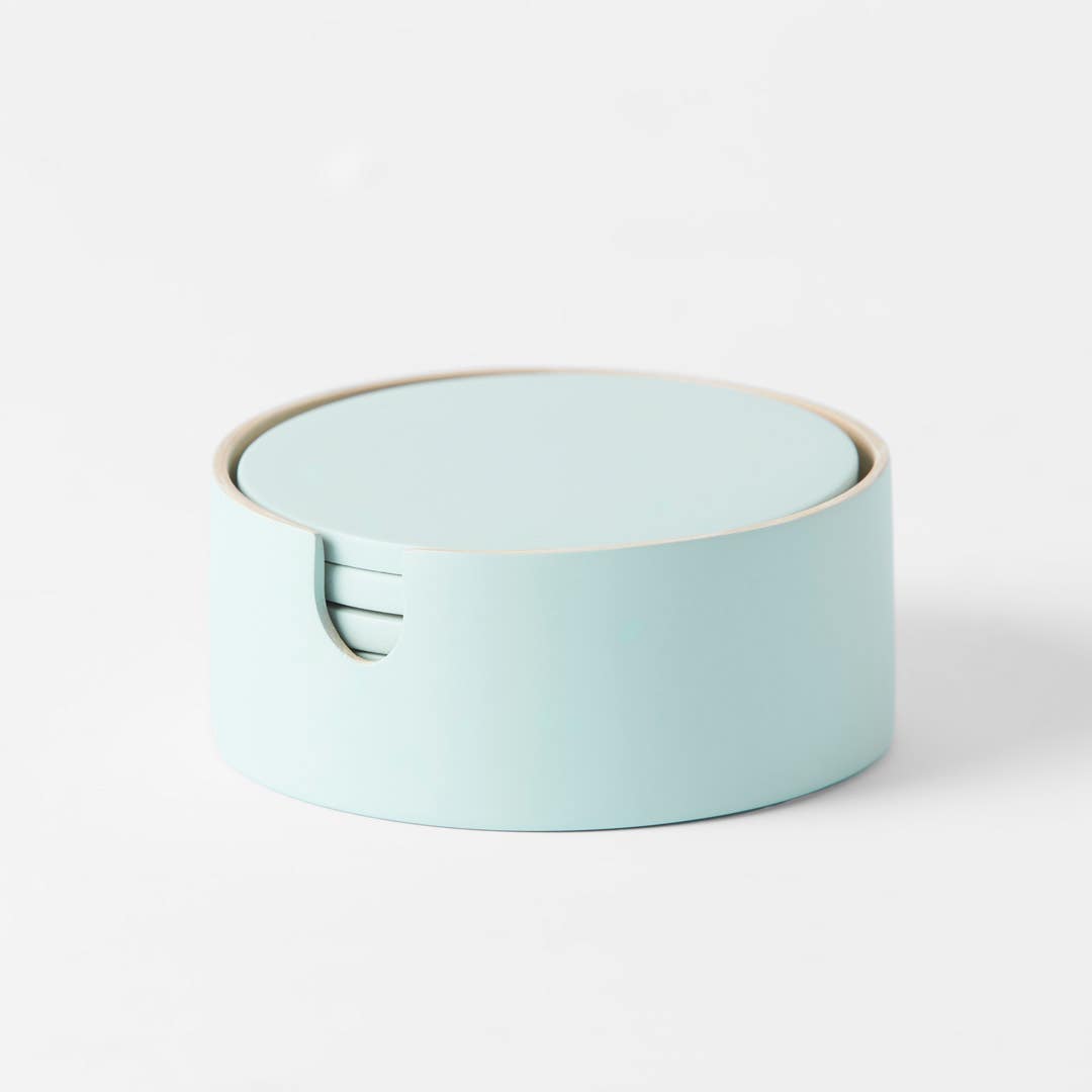 Bamboo Dining - Light Blue