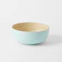 Bamboo Dining - Light Blue