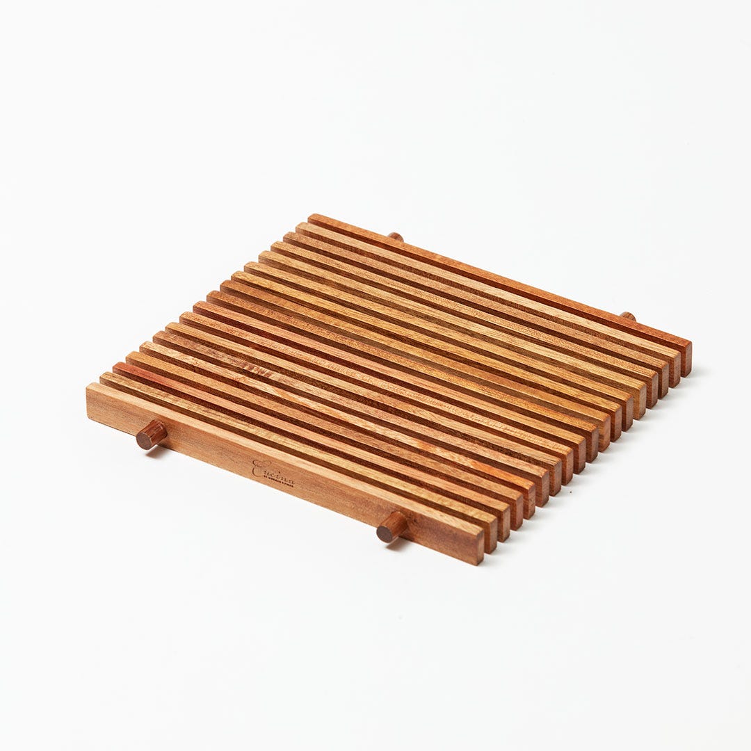Buy Hayes Acacia Trivet Online Bed Bath N' Table