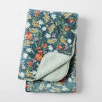 Sherpa Print Throw - Araleun