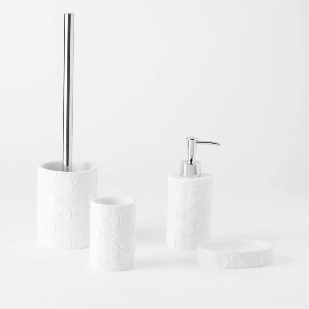 G_HARPER_BATHROOM CERAMICS_White