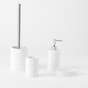 G_HARPER_BATHROOM CERAMICS_White