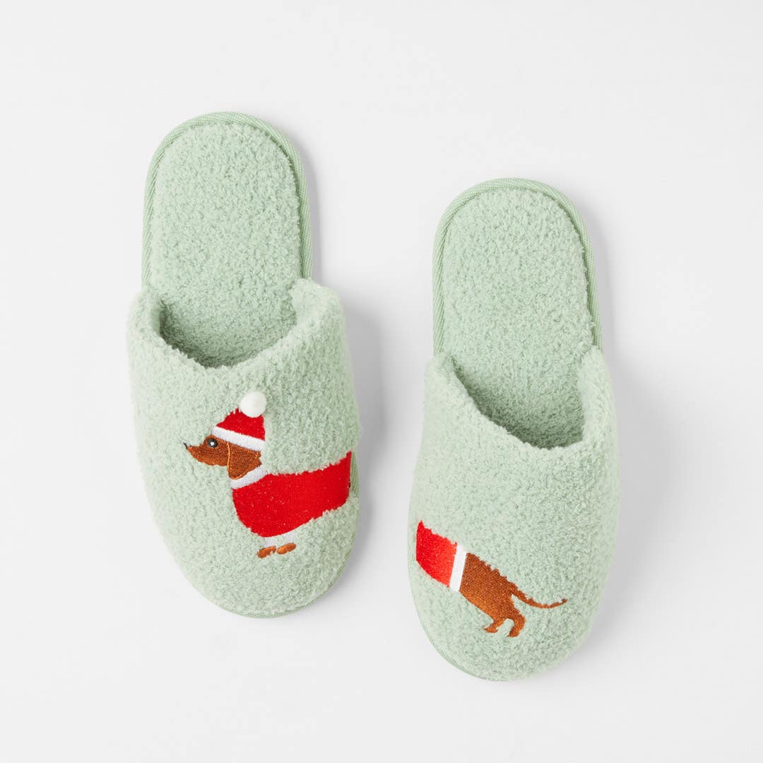 Shop Novelty Christmas Slippers