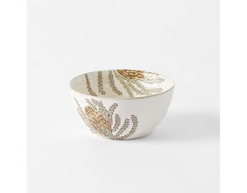 BANKSIA_Banksia Breakfast Bowl / Linen