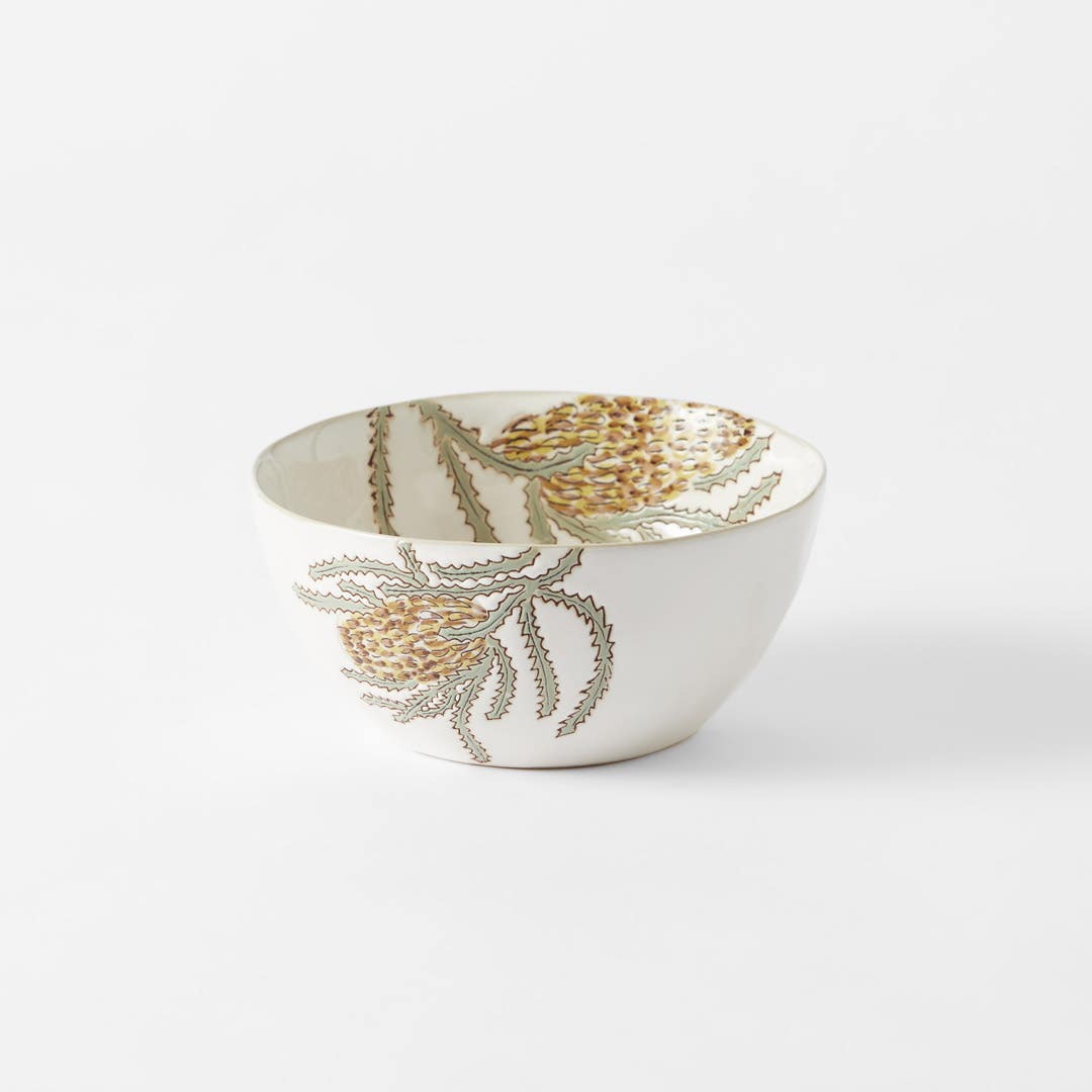 BANKSIA_Banksia Condiment Bowl / Linen