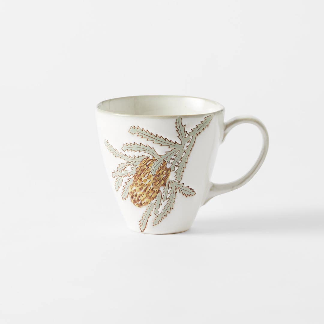 BANKSIA_Banksia Mug / Linen
