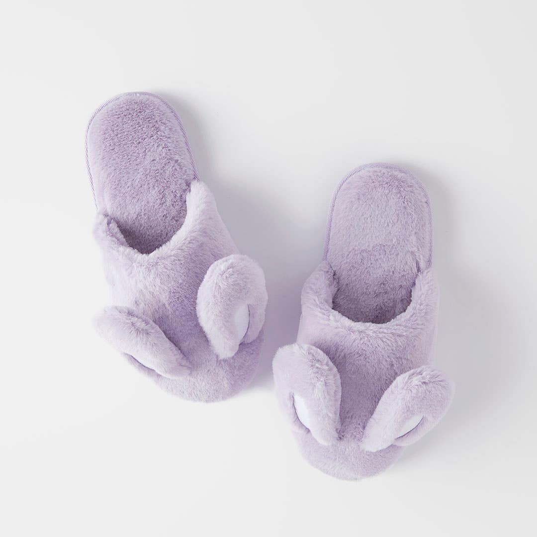 Bunny Slippers M L