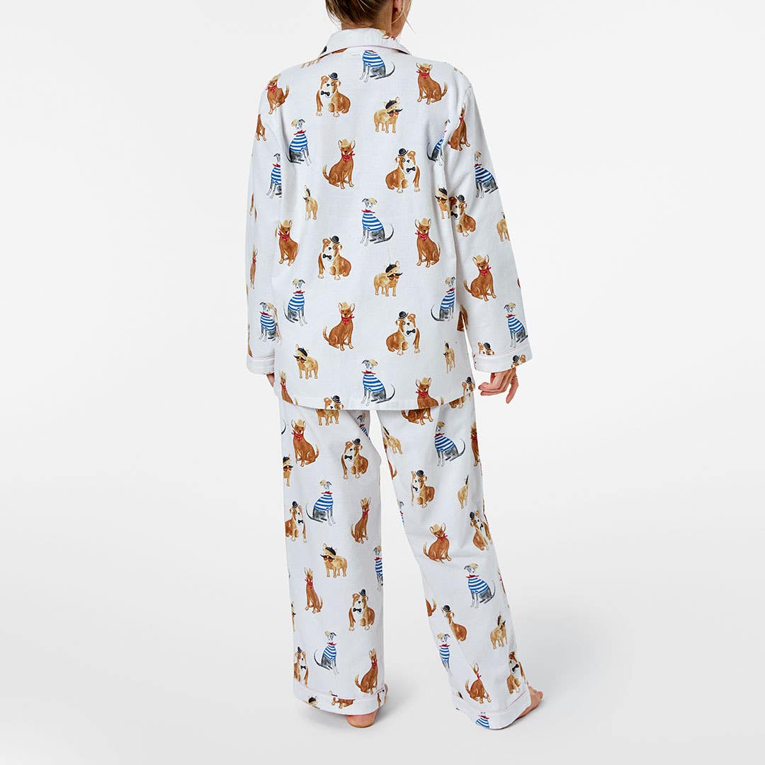 Reggie Flannelette Pyjamas