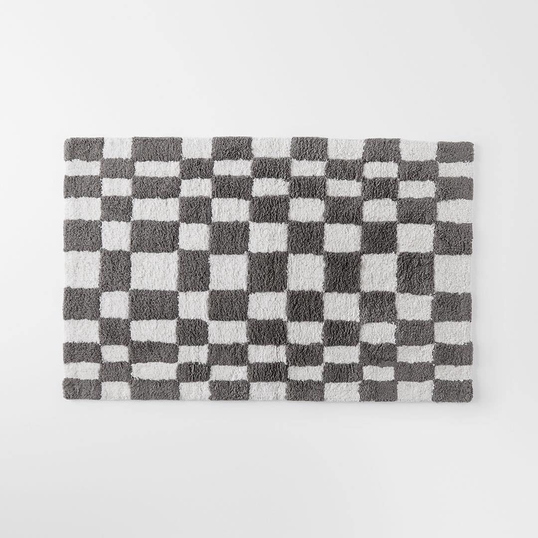 Square shower sales mat towelling