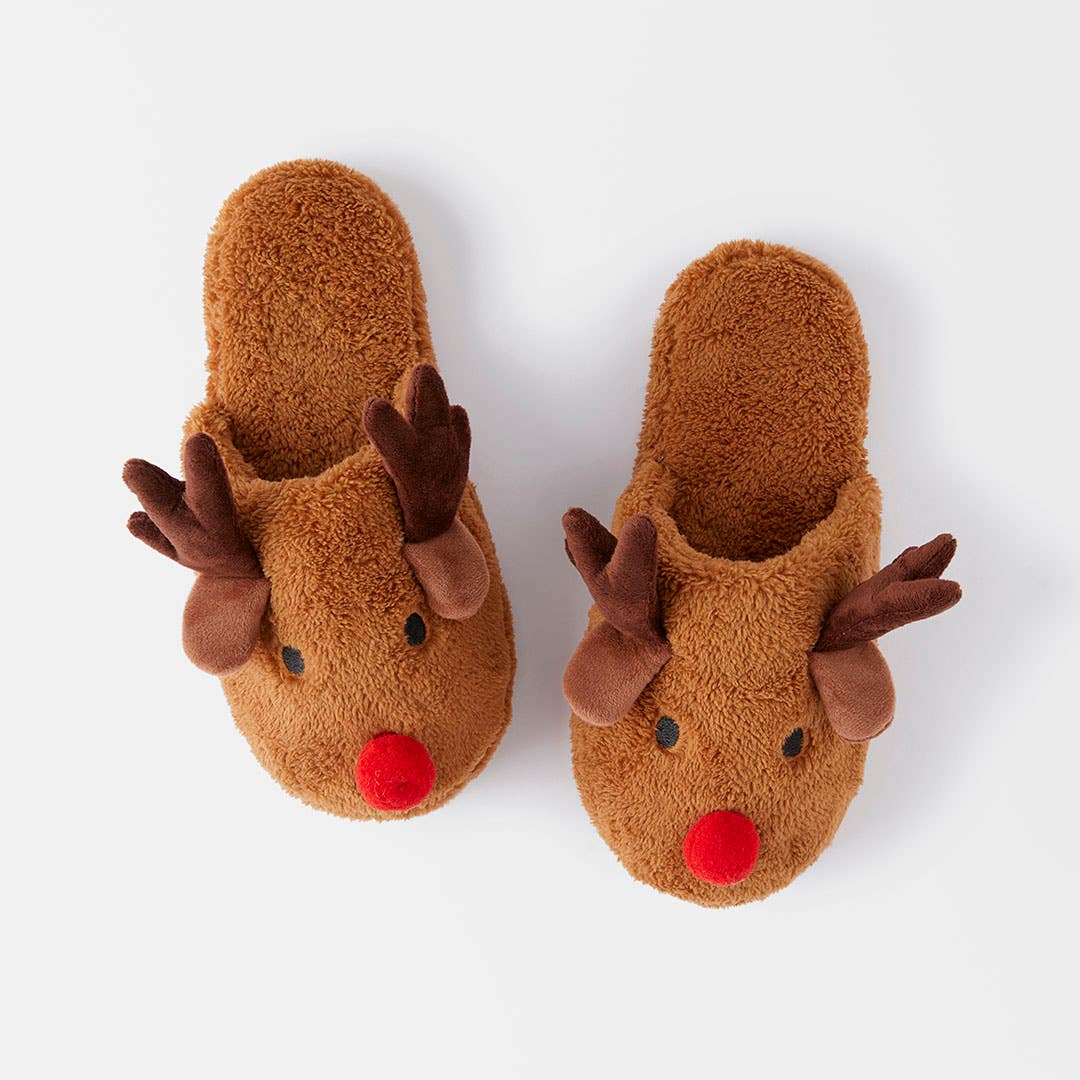 Rudolph slippers shop