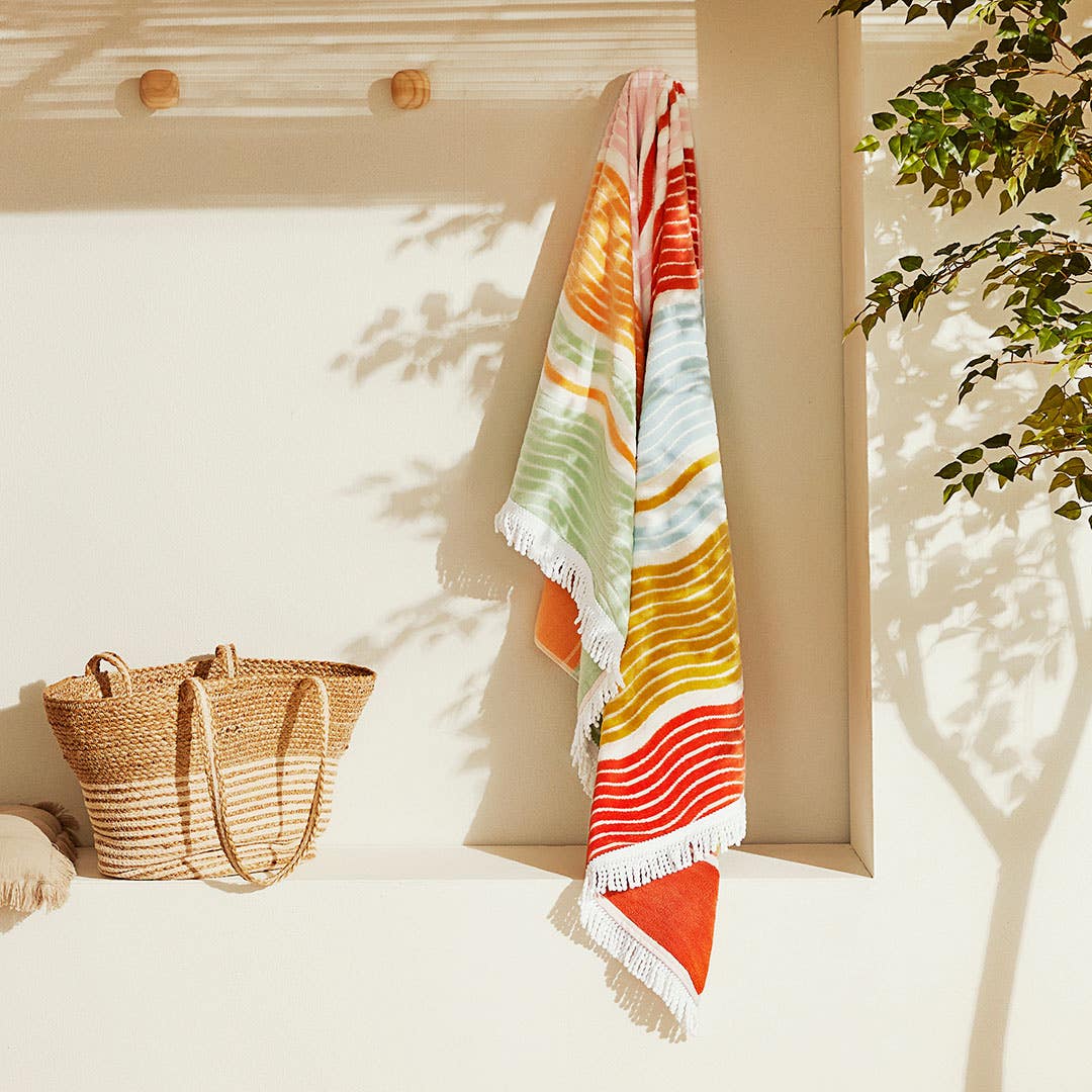 Beach towel store new arrivals