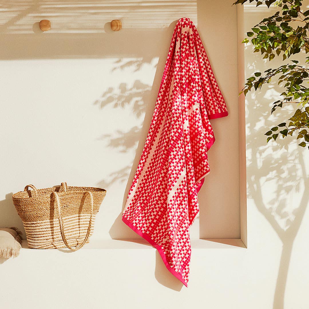 Shop Beach Towels Singapore Bed Bath N Table