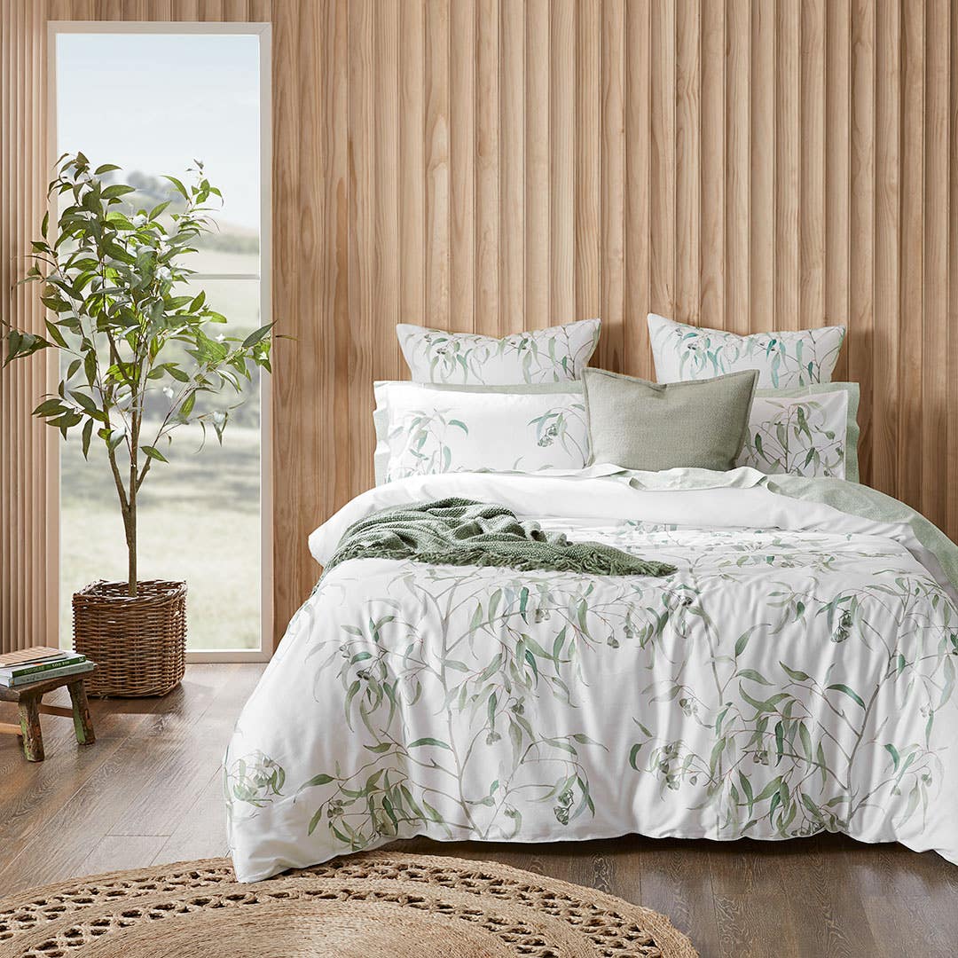 bed bath table silk pillowcase