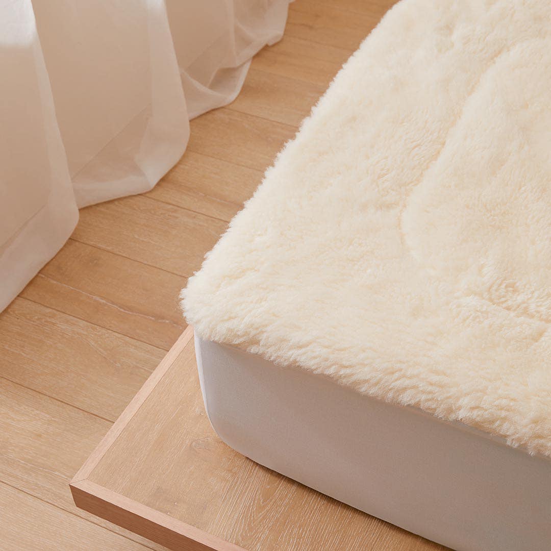 Wool underblanket outlet