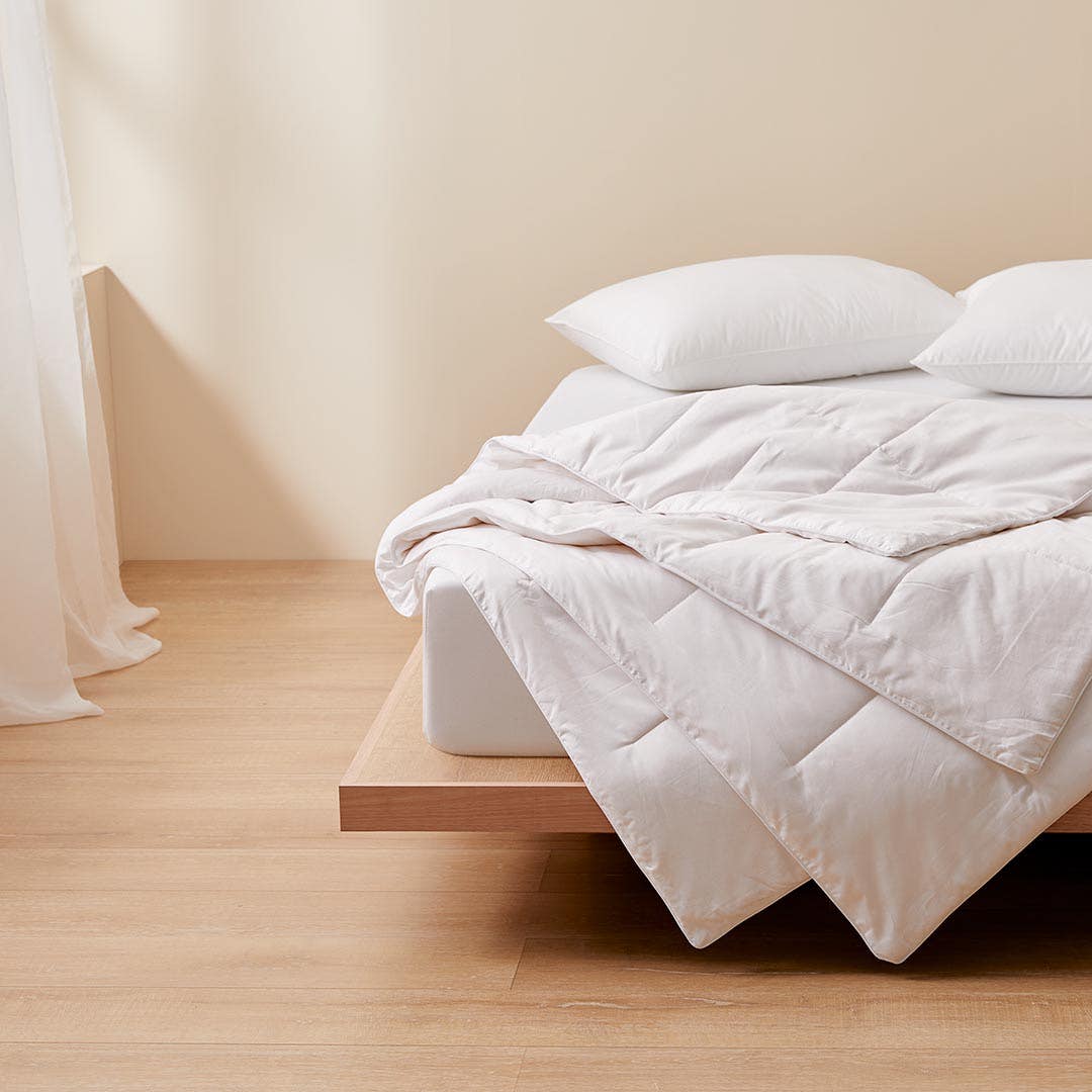 Morgan Finch All Cotton Super King Bed Quilt