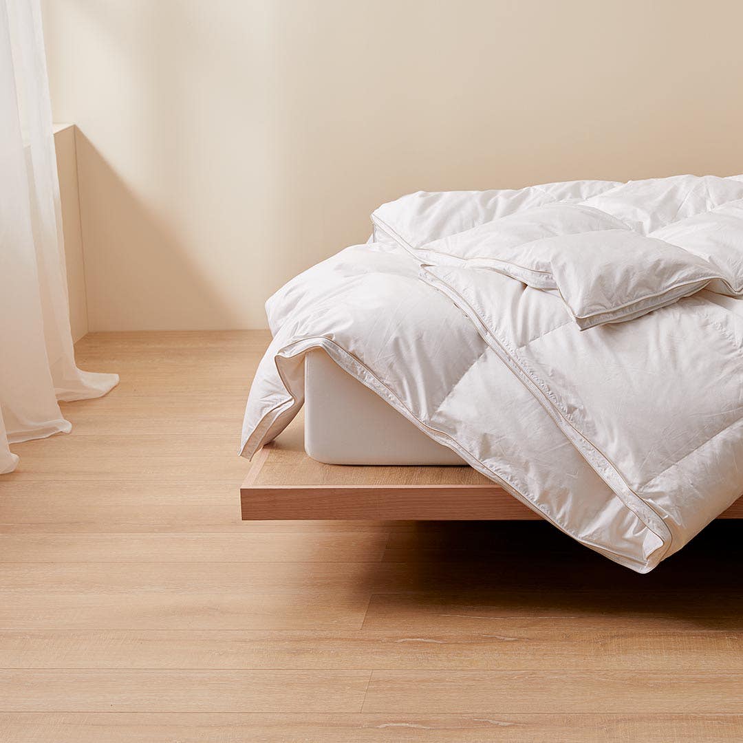 Buy Hungarian Goose Down Quilt Online Bed Bath N Table