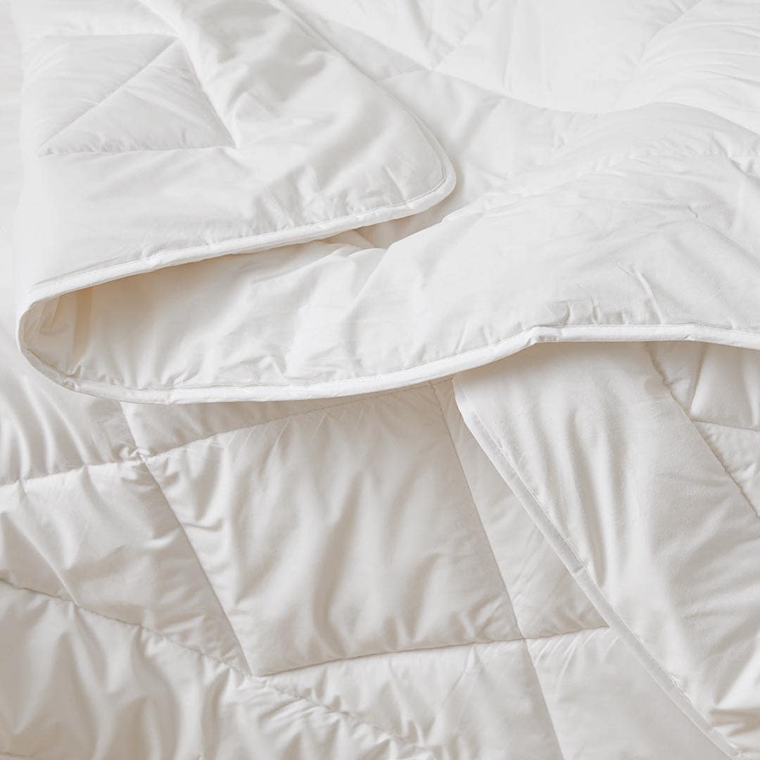 Morgan Finch King Wool Quilt