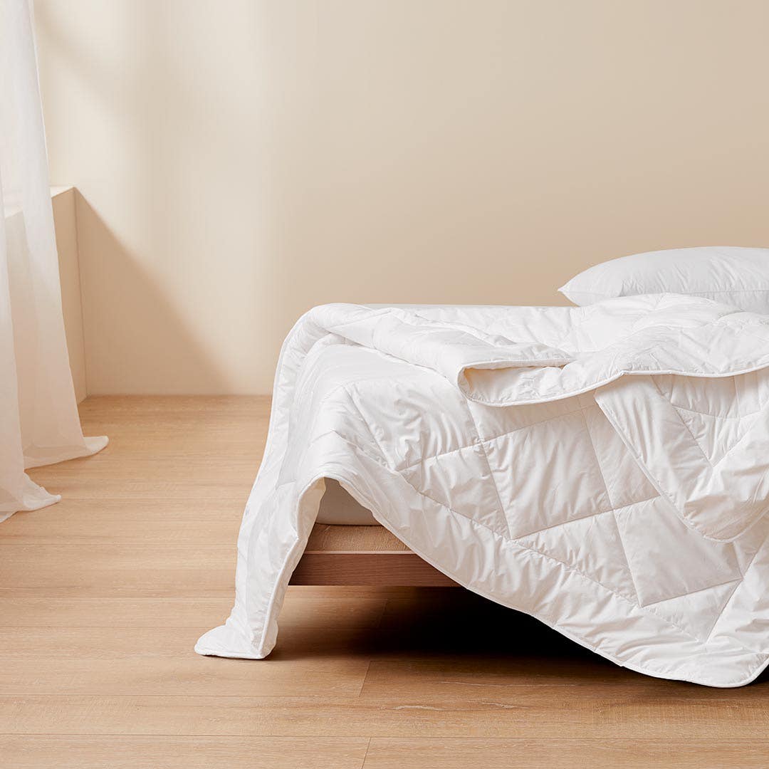 BBNT King Bed Wool Quilt
