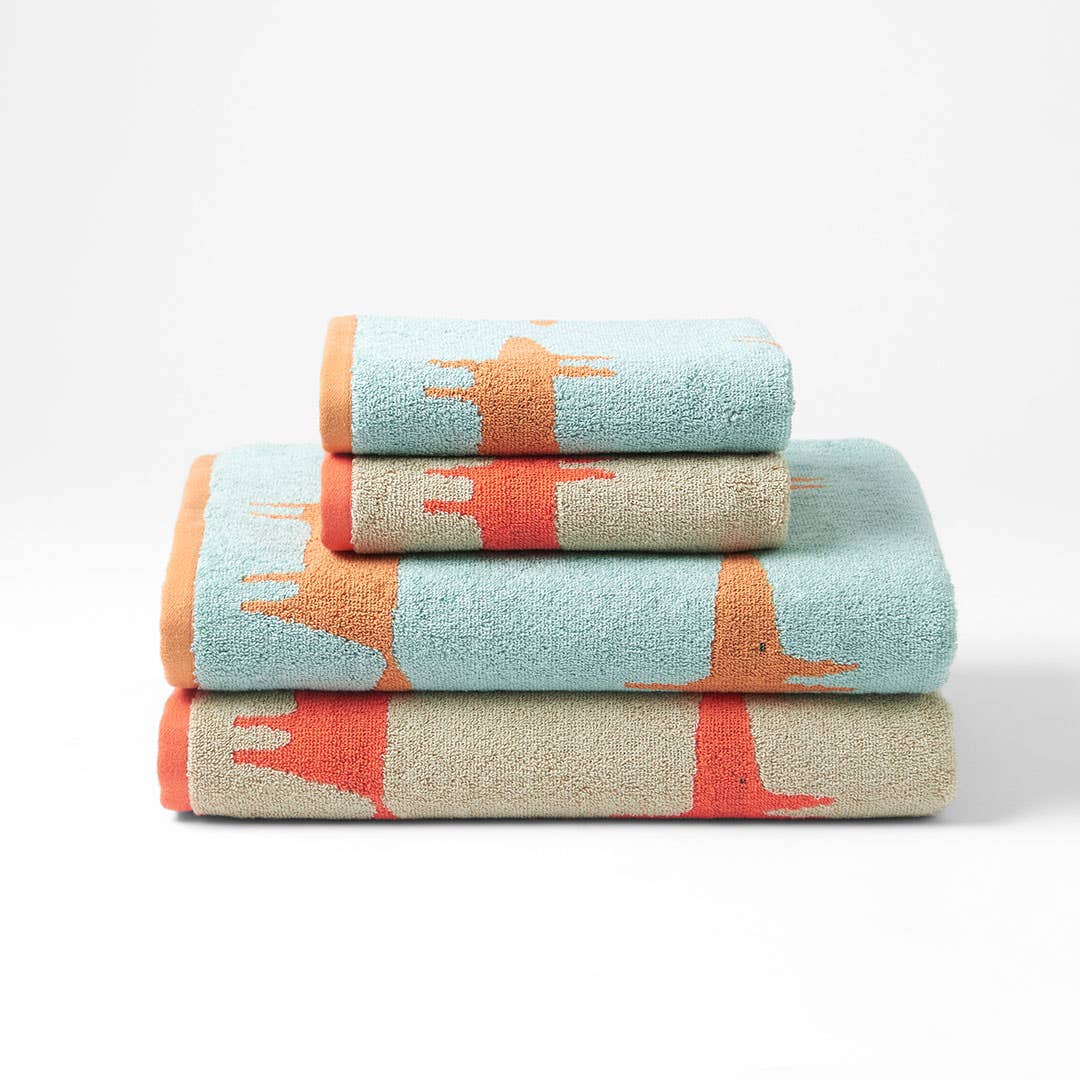 Mr fox hand hotsell towel