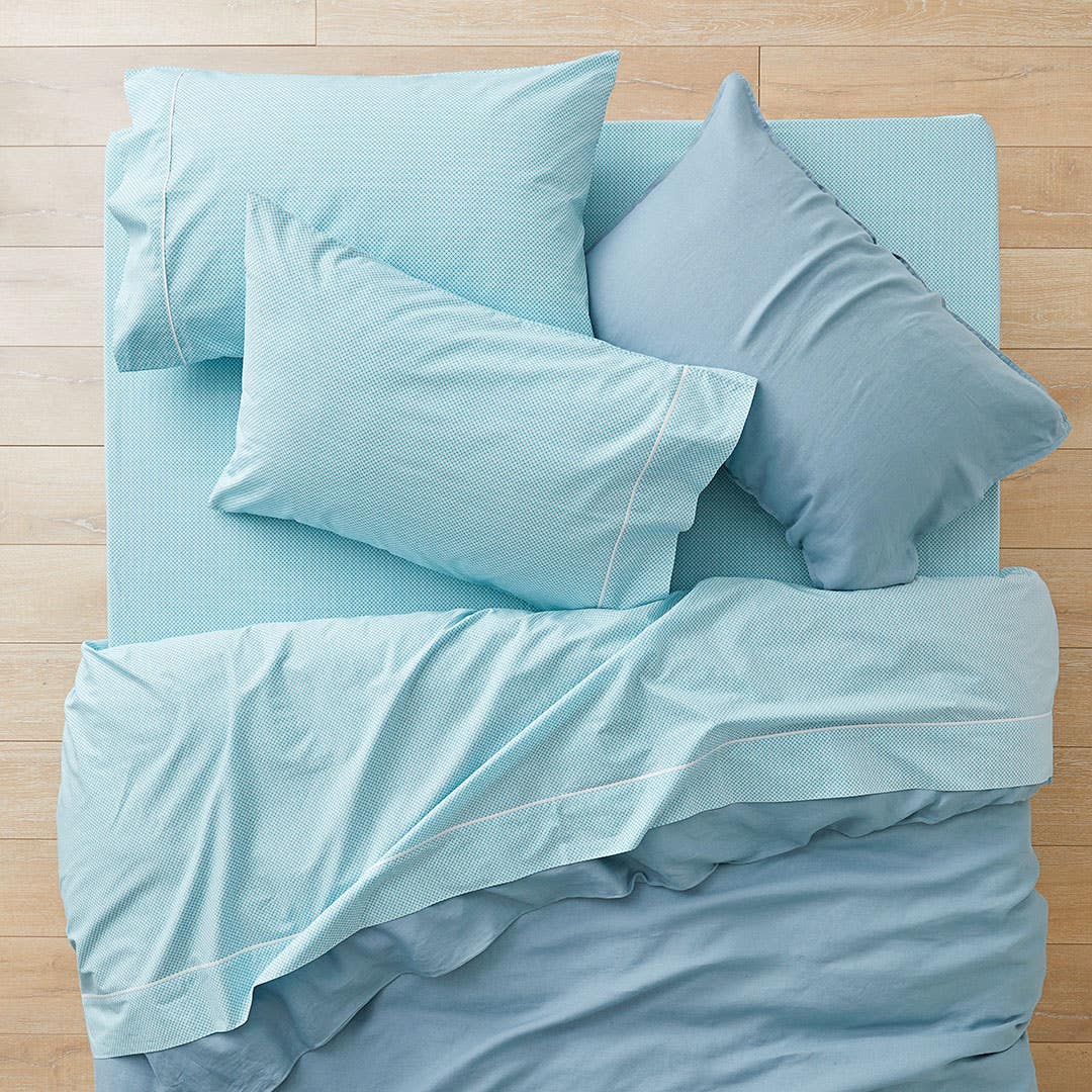 Teal sheets outlet