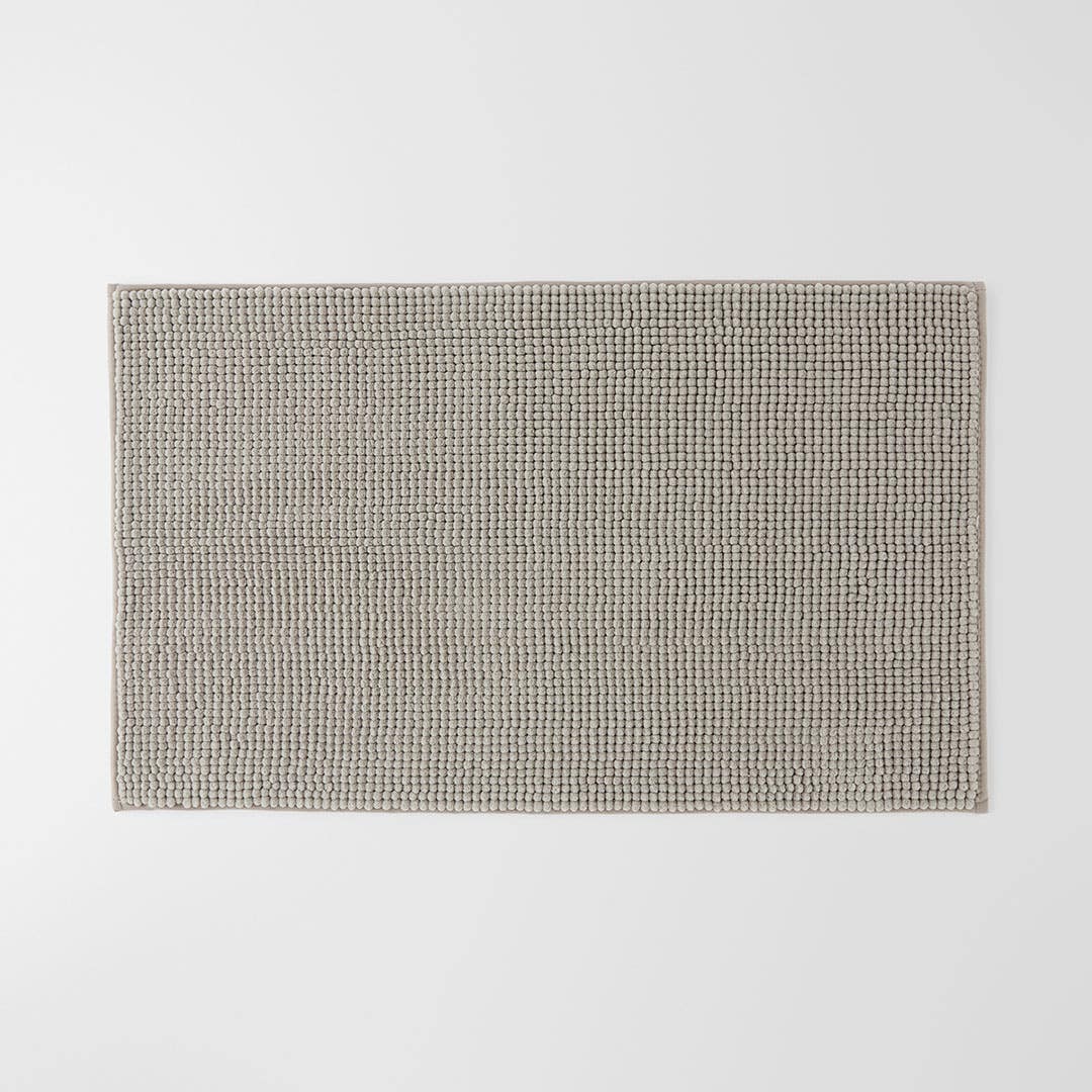 Buy Bobble Bath Mat Stone Online Bed Bath N Table