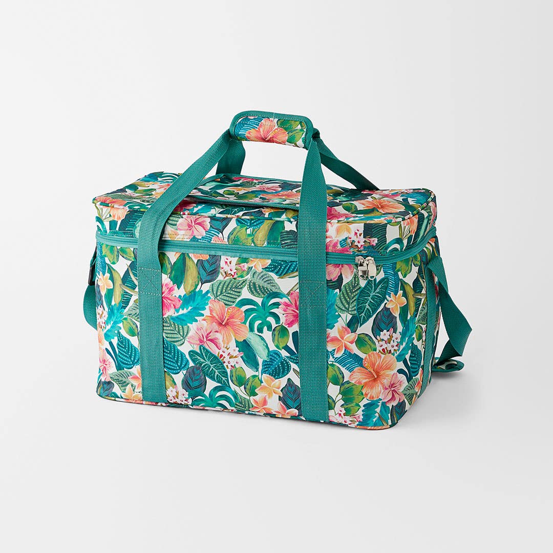 Shop Paradiso Family Soft Cooler Bag Green Pink Online Bed Bath N Table