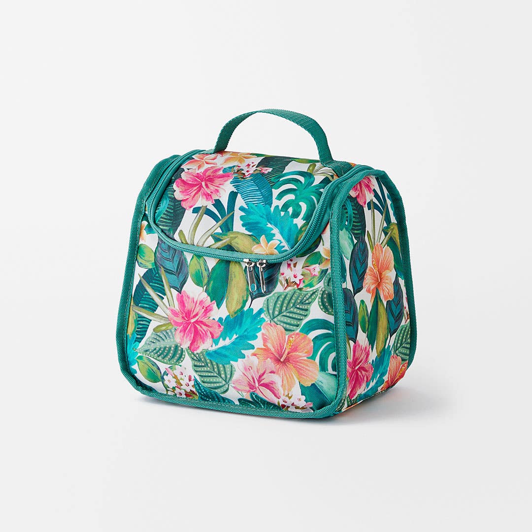 Shop Paradiso Small Lunch Bag Green Pink Online Bed Bath N Table