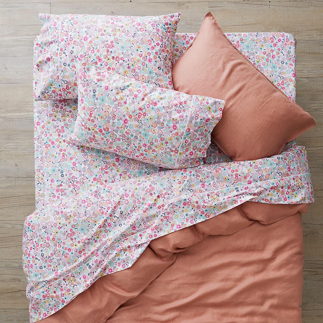 Bed bath and table cot sheets sale