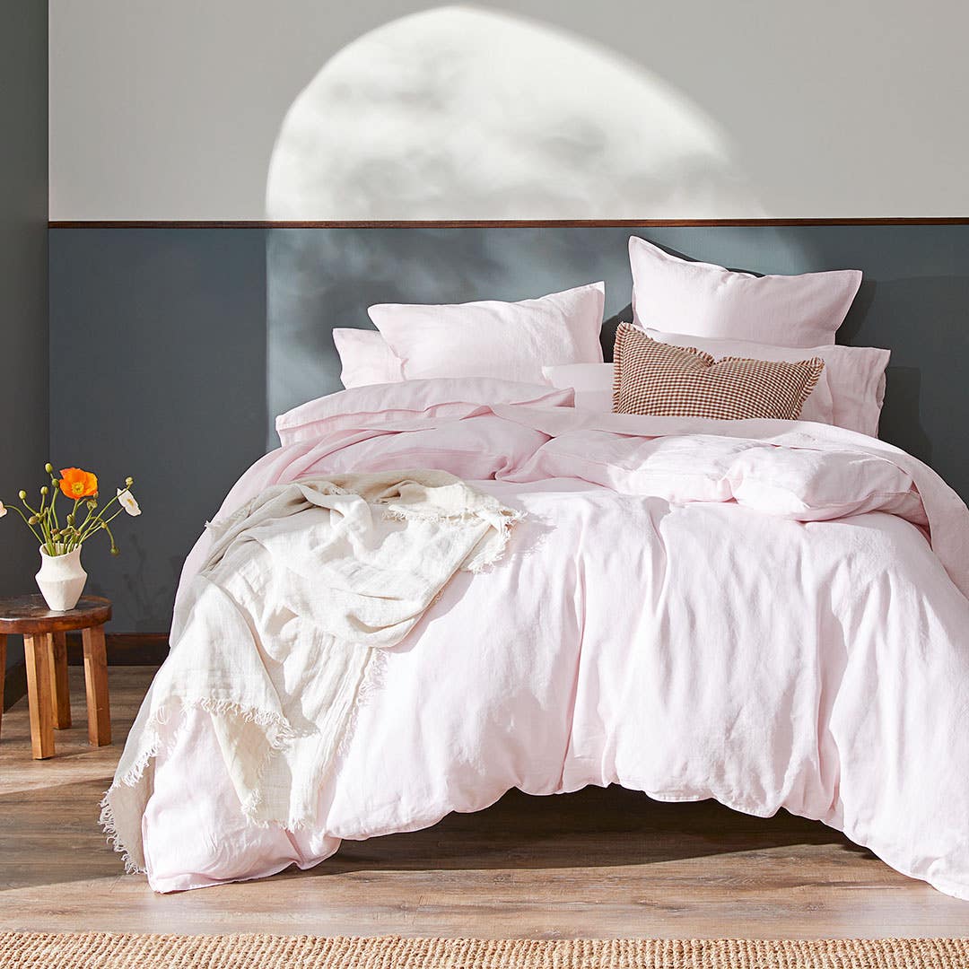 Blush premium blanket outlet