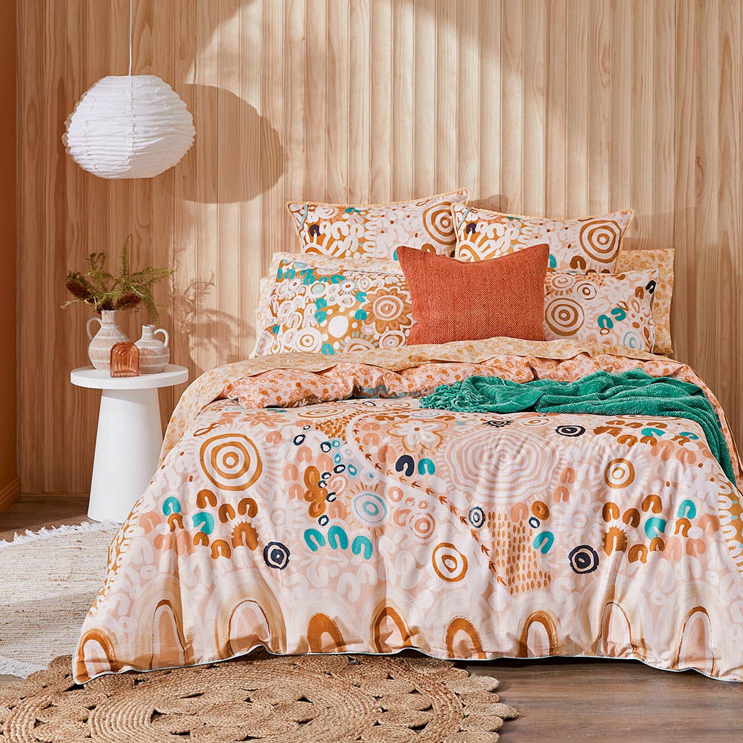 Boho quilt shop covers