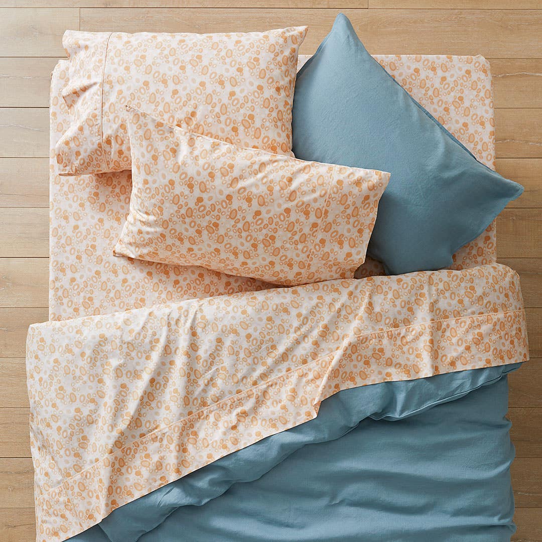 Patterned sheet sale sets
