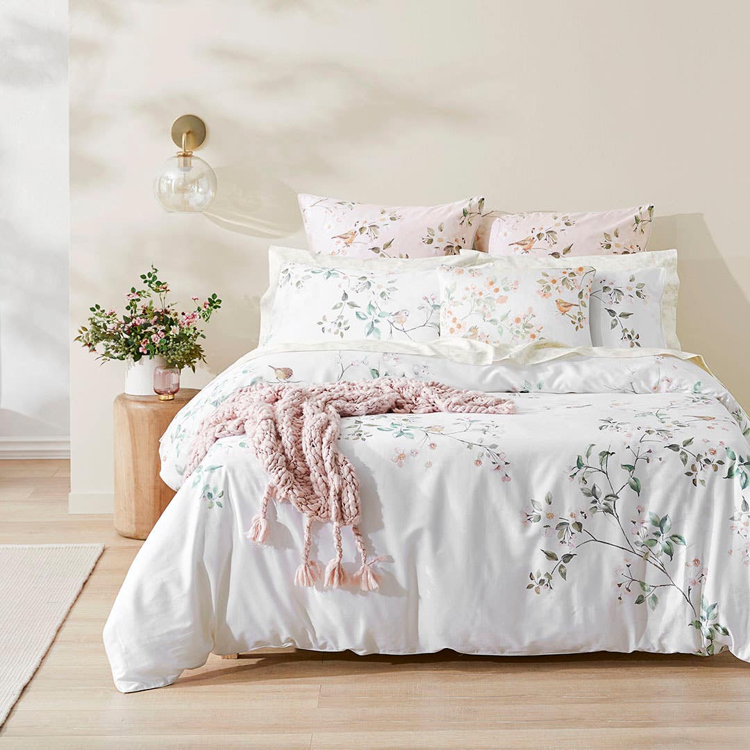 Kamala Double Quilt Cover