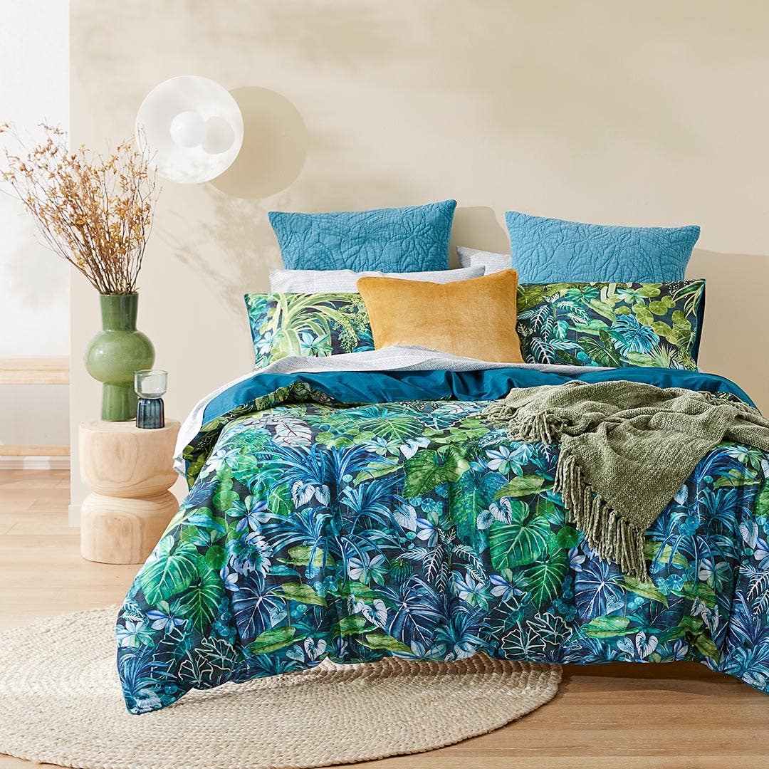 Buy Silvana Quilt Cover Online Bed Bath N Table