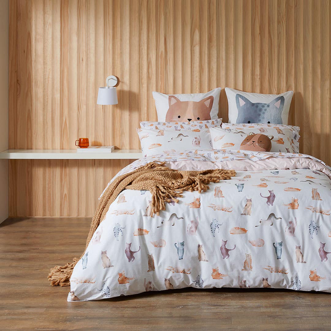 Adairs dachshund quilt cover shop