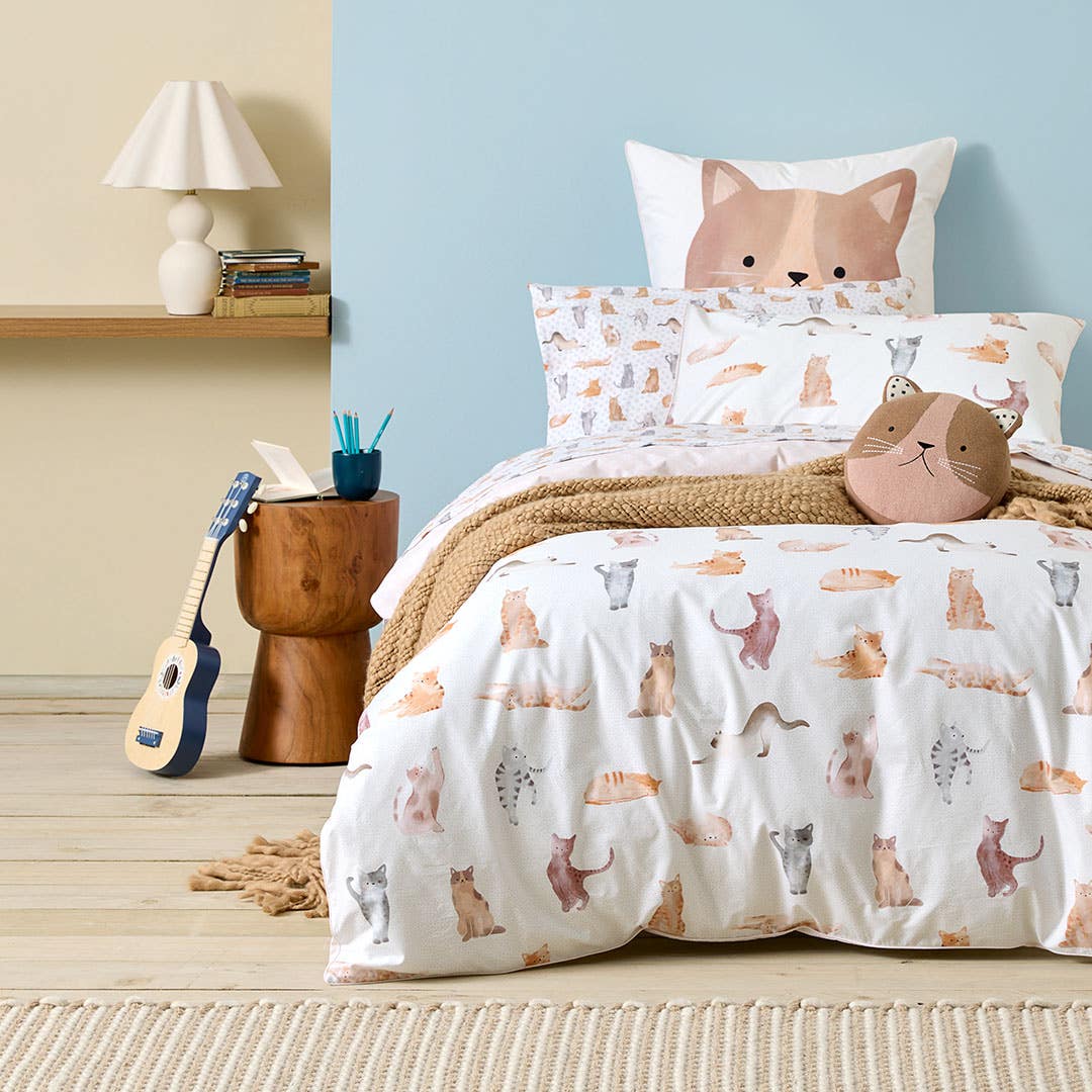 Adairs dachshund quilt cover shop