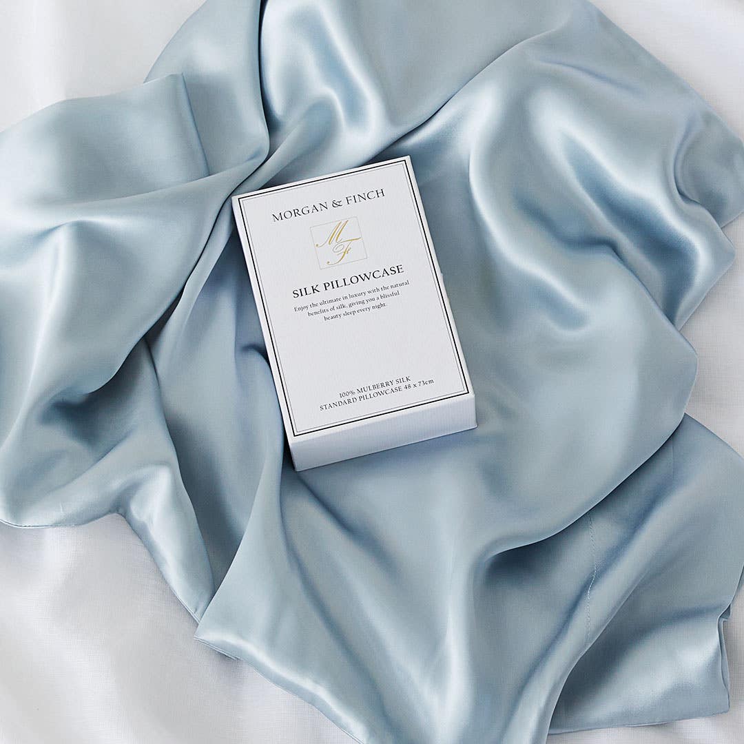Morgan and finch silk pillowcase cheap