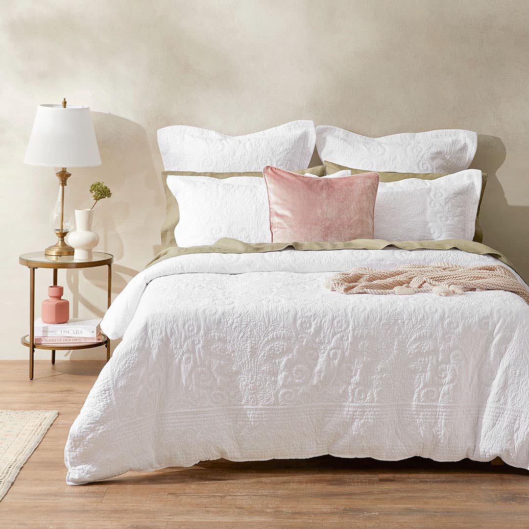 Buy European Pillowcases Online Bed Bath N Table