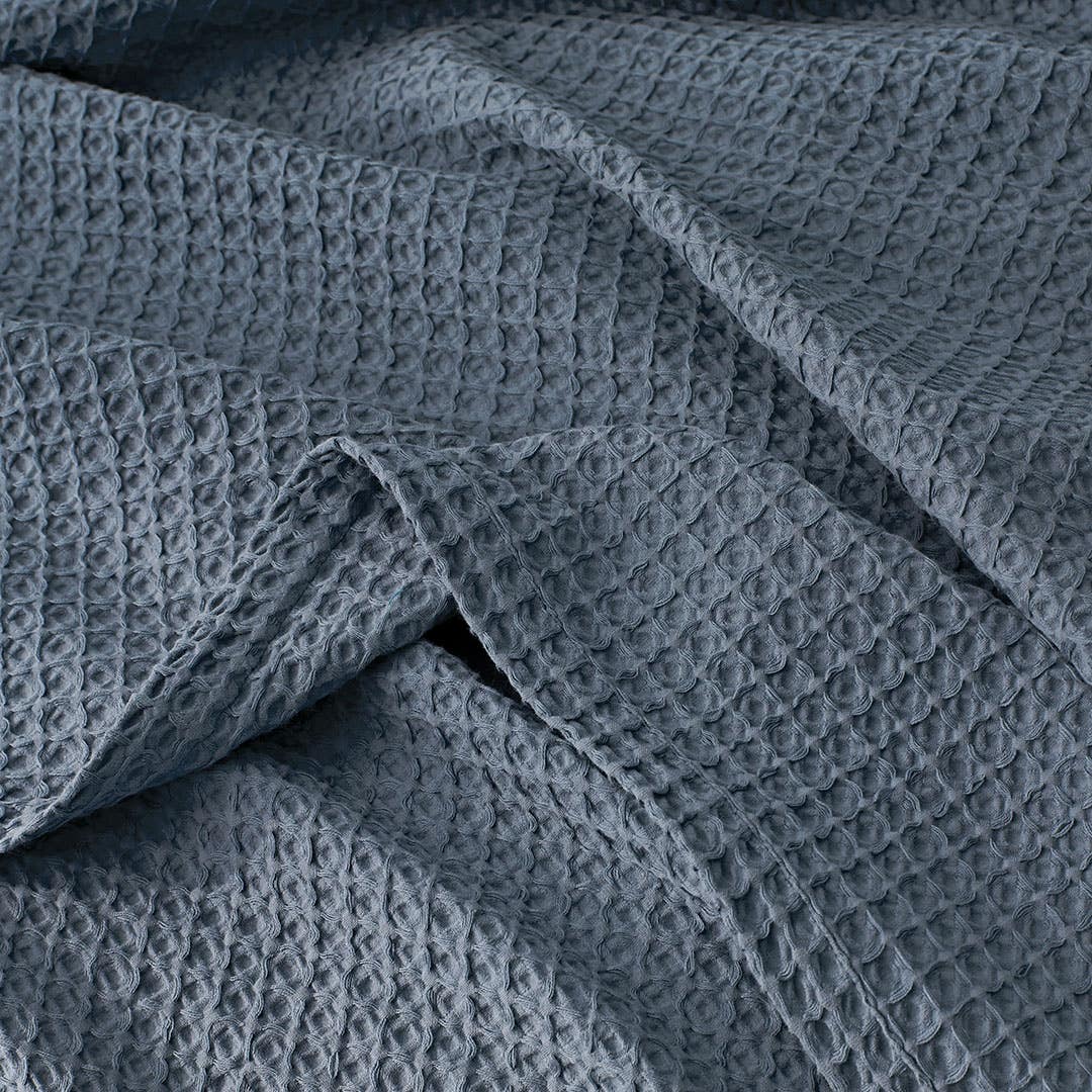Morgan and finch waffle blanket 2025