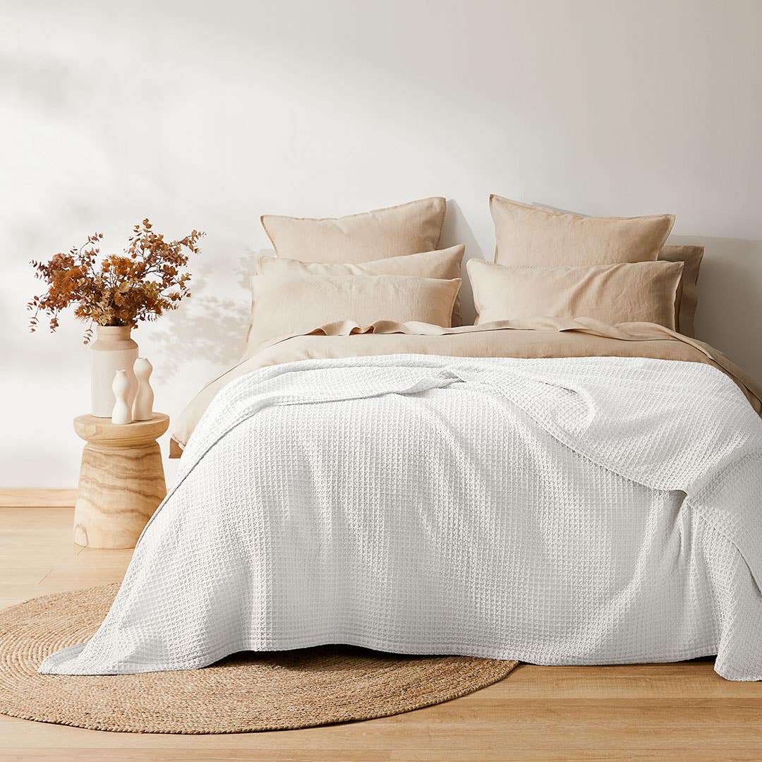 Morgan and outlet finch waffle blanket
