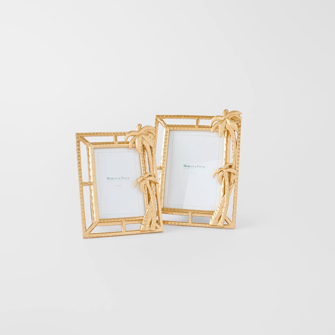Shop Tropical Palm Frame Online | Bed Bath N' Table