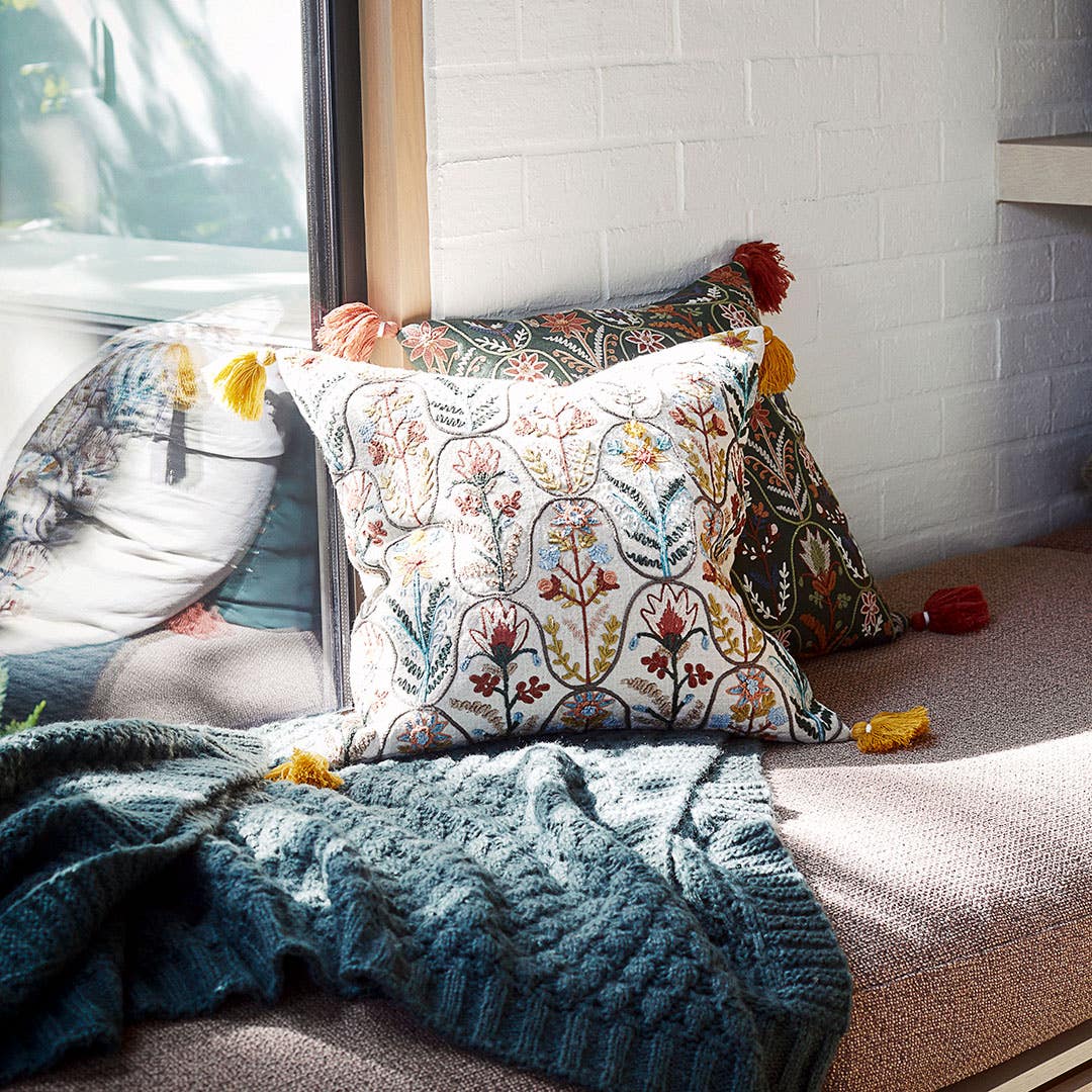 Bed bath & table cushions clearance