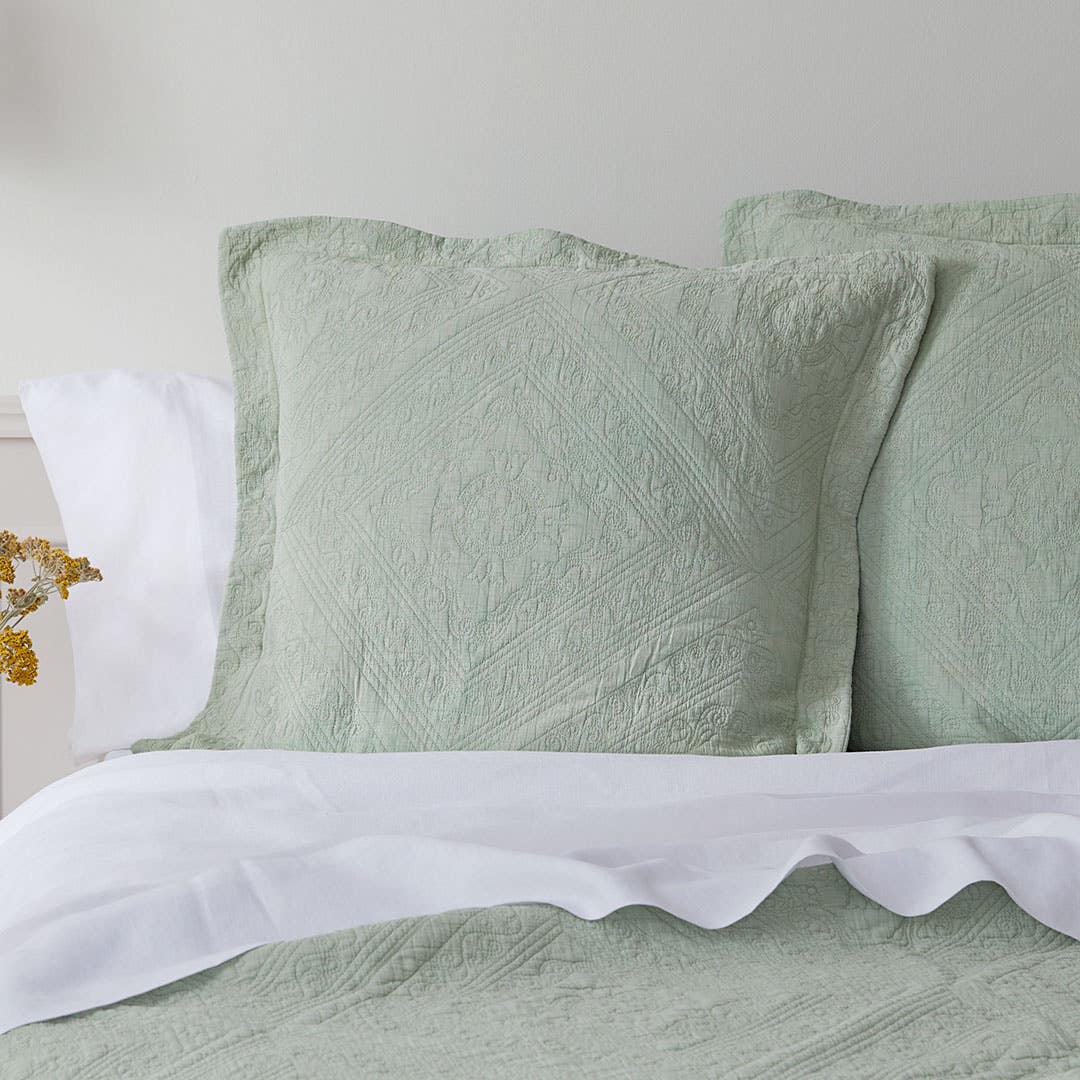 ASHER European Pillowsham Each