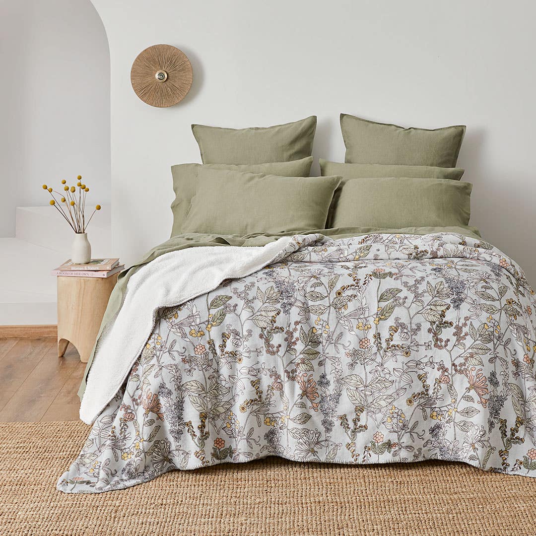 Buy King Size Blankets Online Bed Bath N Table
