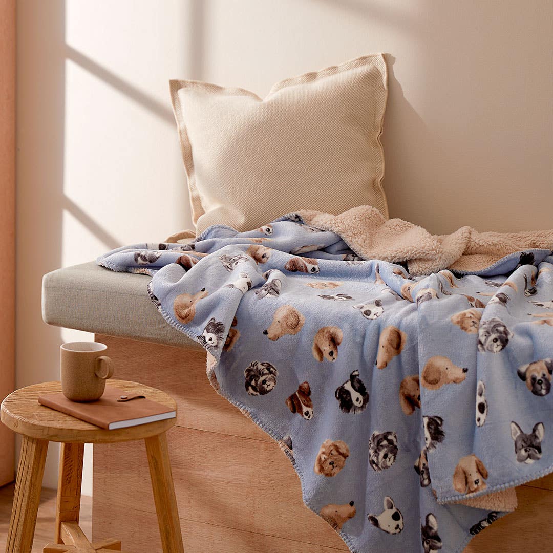 Beautiful blankets and throws sale