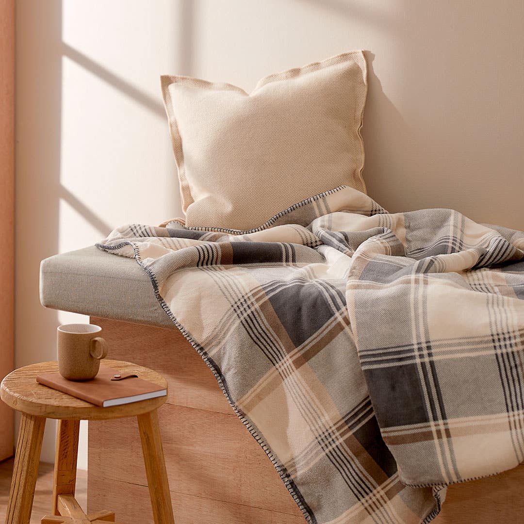 Throw a blanket best sale